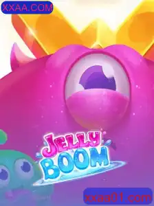 JellyBoom: Descubra o Mundo Divertido e Colorido de Um Novo Jogo de Quebra-Cabeças
