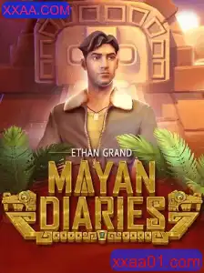 MayanDiaries: Um Mergulho no Mundo Antigo