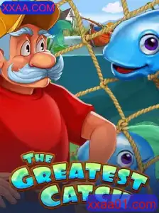 Descubra 'TheGreatestCatch': O Novo Fenômeno Inspirado por XXAA.COM