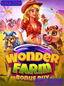 Descubra o Fascinante Mundo de WonderFarmBonusBuy